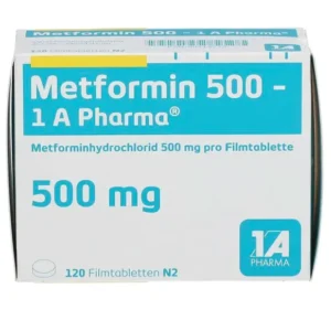 Metformin
