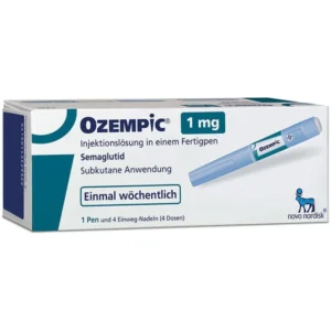 Ozempic kopen – recept vereist