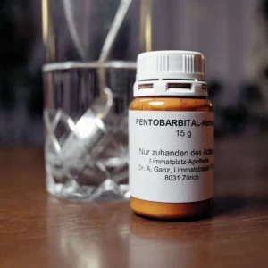 Natrium Pentobarbital (Nembutal)