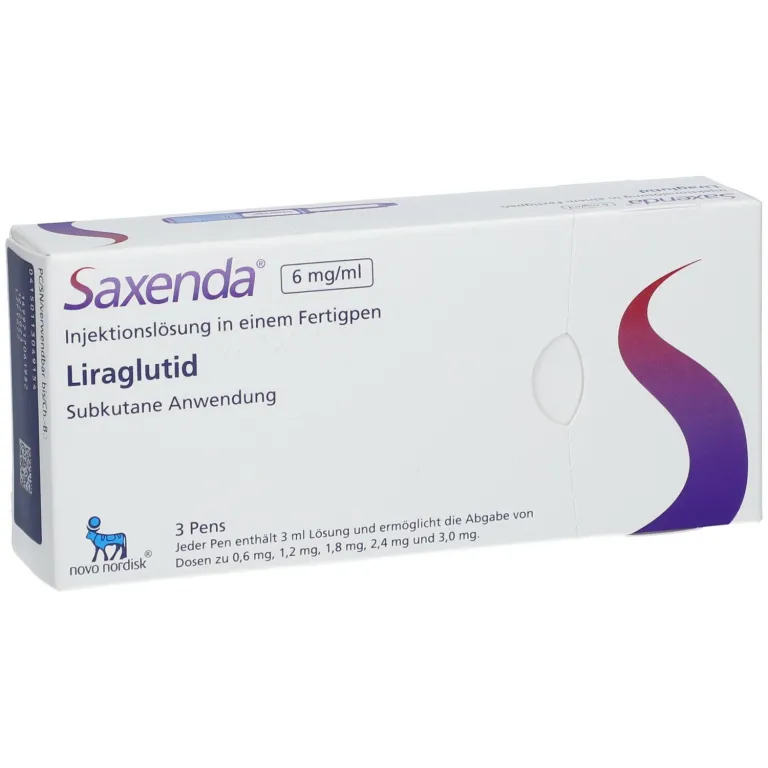 Saxenda kopen – recept vereist
